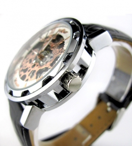 OROLOGIO MECCANICO DI LUSSO H006