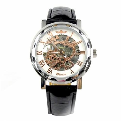OROLOGIO MECCANICO DI LUSSO H006