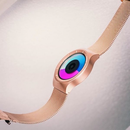 OROLOGIO DA DONNA H016 ROSE GOLD