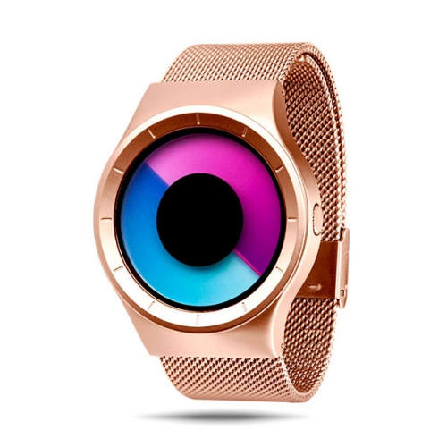 OROLOGIO DA DONNA H016 ROSE GOLD