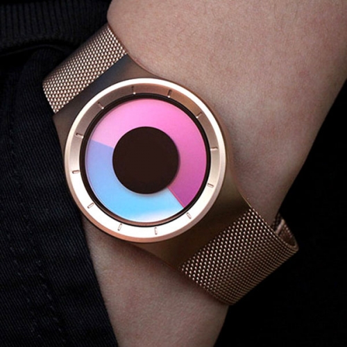 OROLOGIO DA DONNA H016 ROSE GOLD