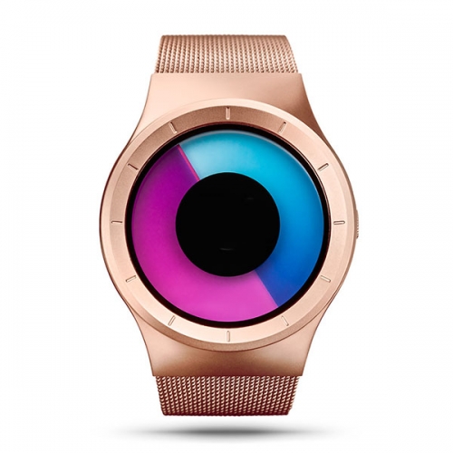OROLOGIO DA DONNA H016 ROSE GOLD