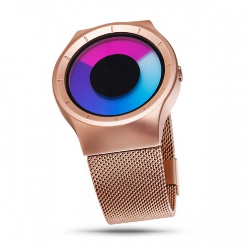 OROLOGIO DA DONNA H016 ROSE GOLD