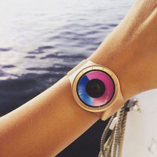 OROLOGIO DA DONNA H016 ROSE GOLD