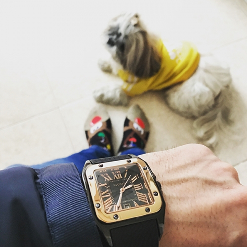 OROLOGIO DA UOMO DI LUSSO H052