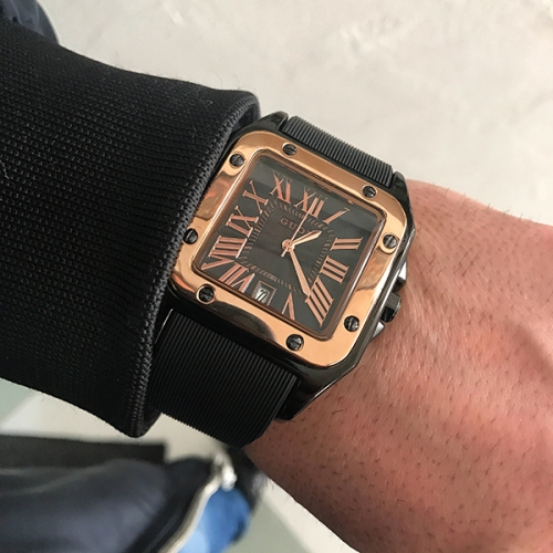 OROLOGIO DA UOMO DI LUSSO H052