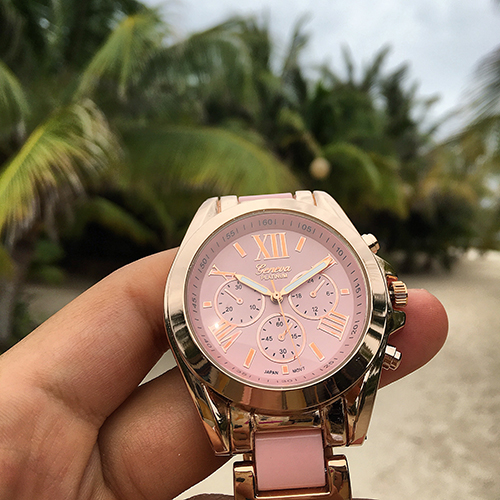 OROLOGIO DA DONNA DI LUSSO H045