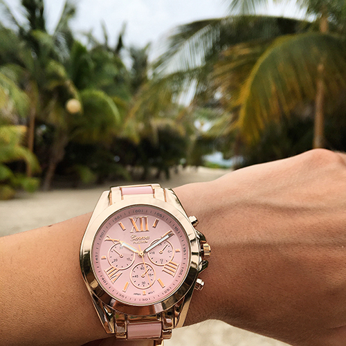 OROLOGIO DA DONNA DI LUSSO H045