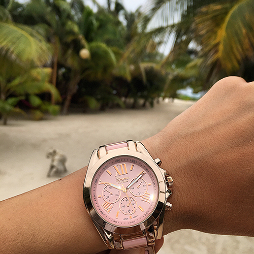OROLOGIO DA DONNA DI LUSSO H045