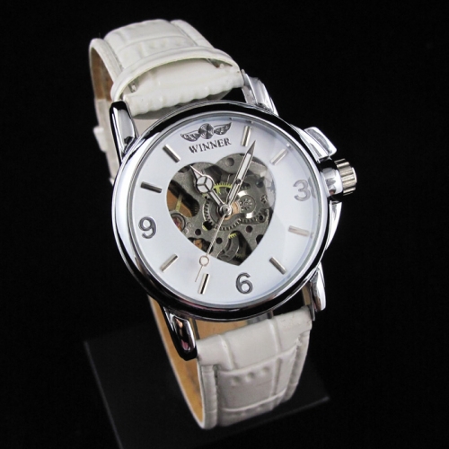OROLOGIO DI LUSSO MECCANICO CUORE
