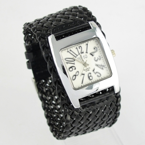 OROLOGIO-BRACCIALE DA DONNA H018 BLACK