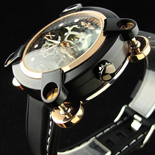 OROLOGIO DA UOMO MECCANICO H023