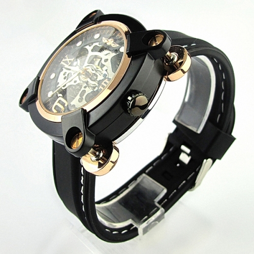 OROLOGIO DA UOMO MECCANICO H023