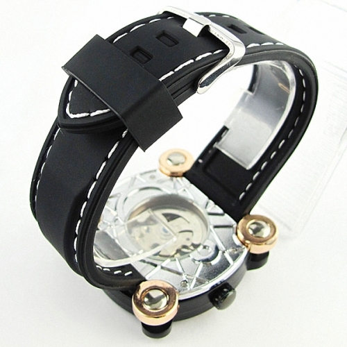 OROLOGIO DA UOMO MECCANICO H023