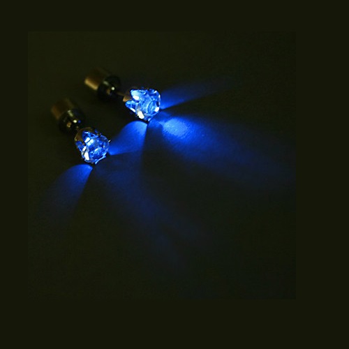 ORECCHINI LED