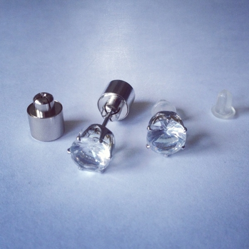ORECCHINI LED