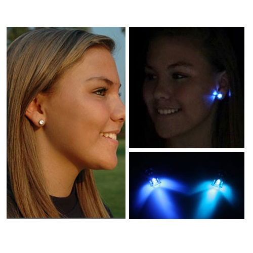 ORECCHINI LED