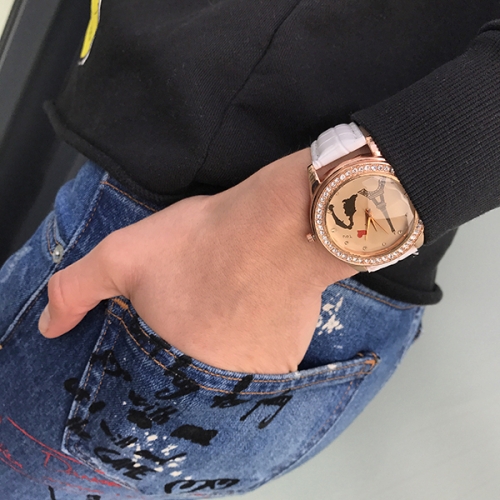 OROLOGIO DA DONNA ROMANCE