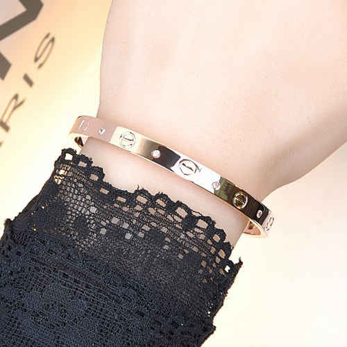 BRACCIALE DI LUSSO ROSE GOLD