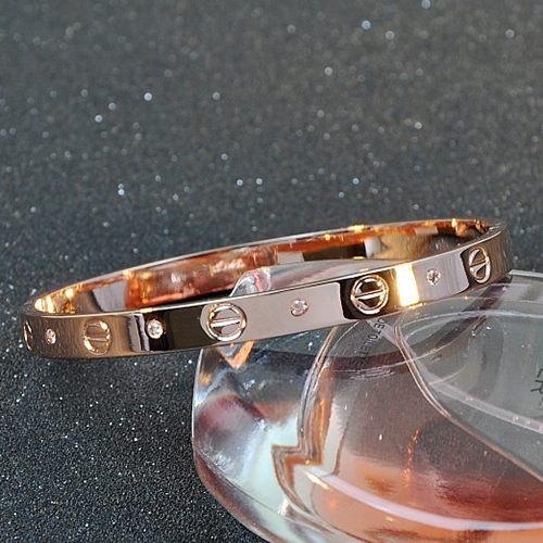 BRACCIALE DI LUSSO ROSE GOLD