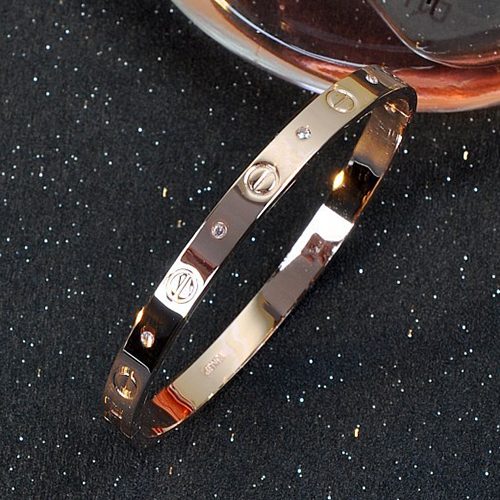 BRACCIALE DI LUSSO ROSE GOLD