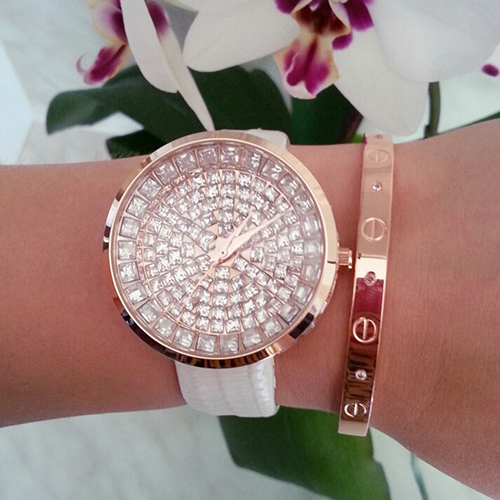 BRACCIALE DI LUSSO ROSE GOLD