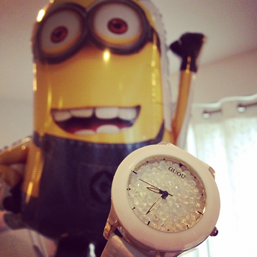 OROLOGIO DA DONNA IN PELLE SEXY