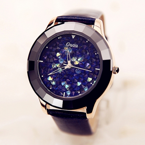 OROLOGIO DA DONNA IN PELLE SEXY