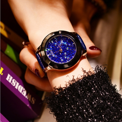 OROLOGIO DA DONNA IN PELLE SEXY
