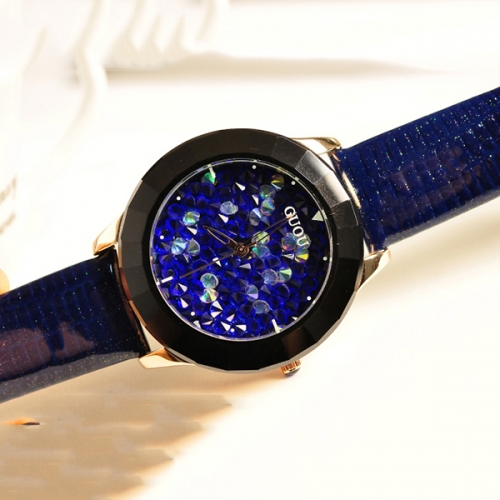 OROLOGIO DA DONNA IN PELLE SEXY