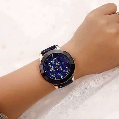 OROLOGIO DA DONNA IN PELLE SEXY