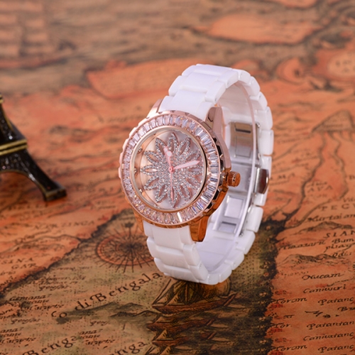 OROLOGIO DA DONNA DI LUSSO H040