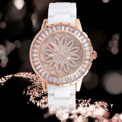 OROLOGIO DA DONNA DI LUSSO H040