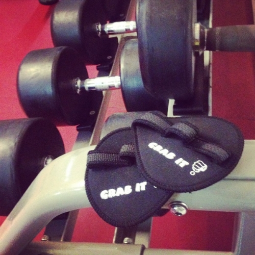 ACCESSORE FITNESS GRABIT