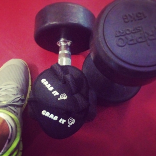 ACCESSORE FITNESS GRABIT