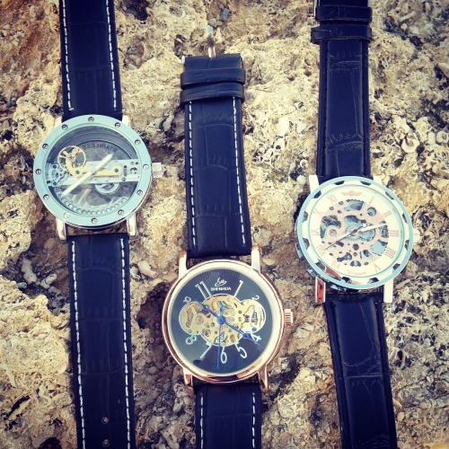 OROLOGIO MECCANICO DI LUSSO H006