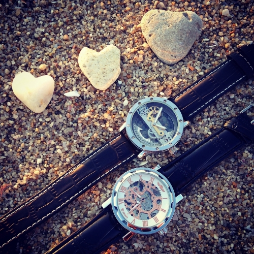 OROLOGIO MECCANICO DI LUSSO H006
