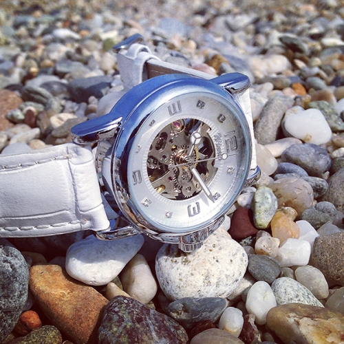 OROLOGIO MECCANICO DI LUSSO LADY