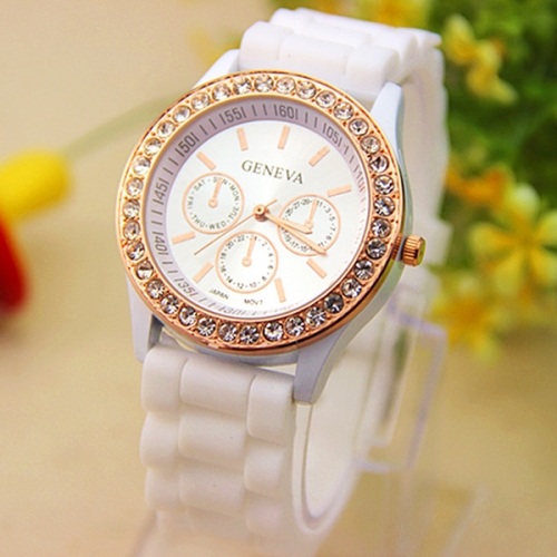 OROLOGIO CON CRISTALI  SALE